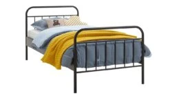 Bed Alex -Beter Bed Bed Alex zwart 2