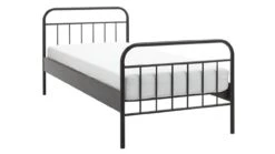 Bed Alex -Beter Bed Bed Alex zwart 3