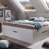 Bed Butiken Met 3 Laden