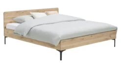 Bed Elessar Rondo -Beter Bed Bed Elessar Rondo eiken 2