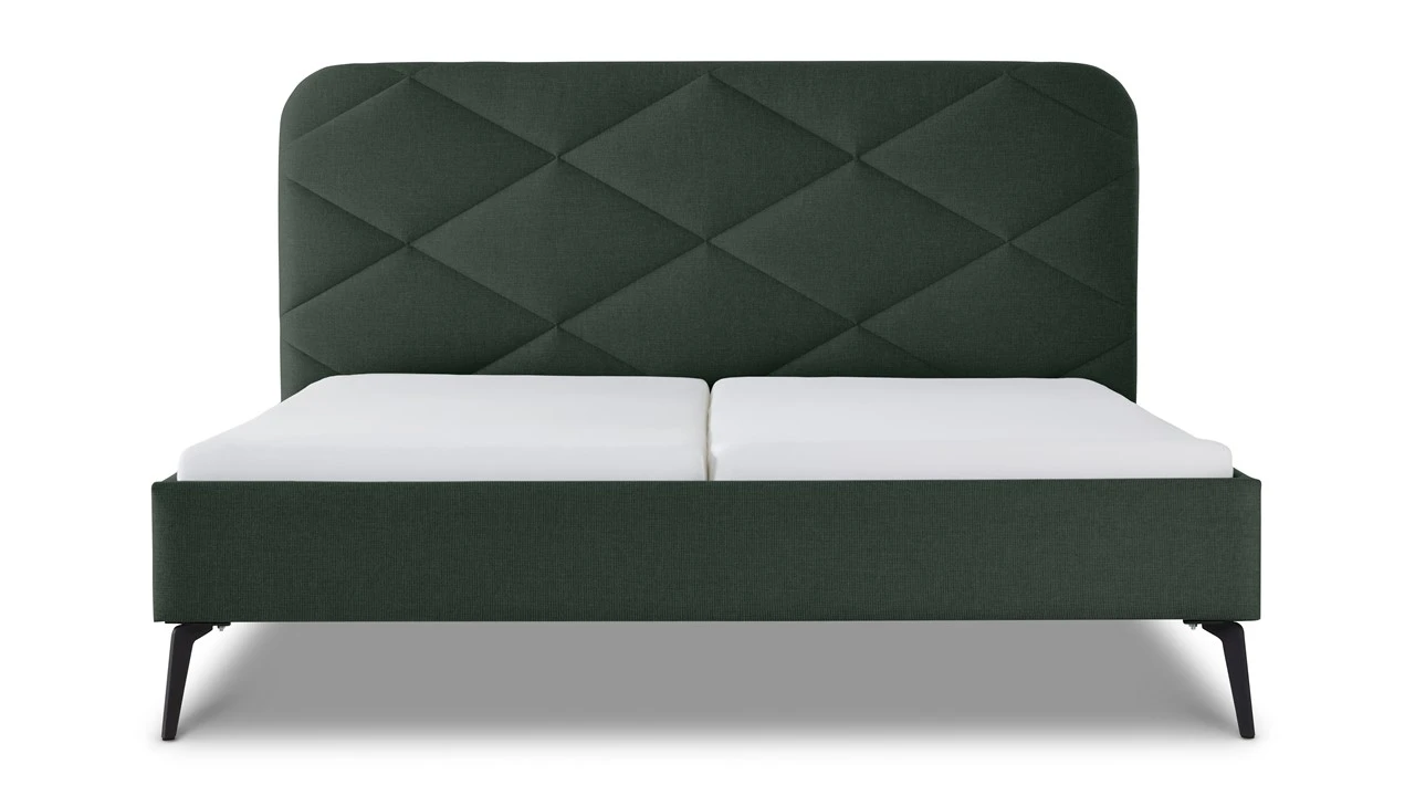 Bed Sparkle Bed Sparkle -Beter Bed Bed Jewel green 1