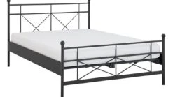 Bed Milano Met Lattenbodems En Silver Pocket Deluxe Foam Matras -Beter Bed Bed Milano 5
