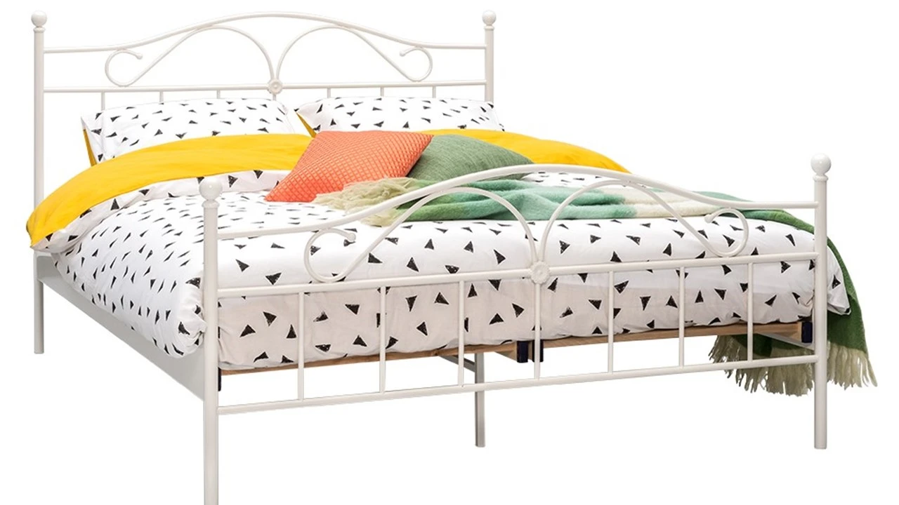 Bed Quincy Bed Quincy -Beter Bed Bed Quincy wit 4