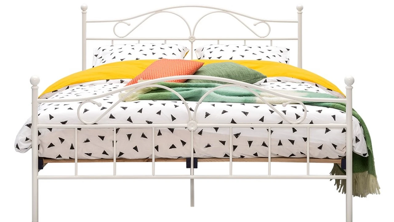 Bed Quincy Bed Quincy -Beter Bed Bed Quincy wit 5