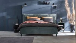 Beter Bed -Beter Bed Bed Sapphire denim 1