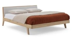 Karlsson Bed Skogar Exclusief Bodem En Matras -Beter Bed Bed Skogar exclusief bodem en matras bloq light gey 2