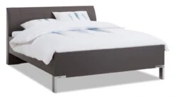Bed Suite Met Chrome Poten 5 Bed Suite Met Chrome Poten -Beter Bed Bed Suite met chrome poten havanna havanna 5