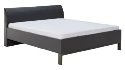 Bed Suite Met Rawsteel Poten -Beter Bed Bed Suite met rawsteel poten grafiet grafiet 4