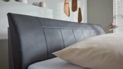 Bed Suite Met Rawsteel Poten -Beter Bed Bed Suite met rawsteel poten grafiet grafiet 6