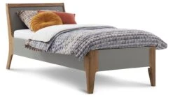 Bed Topaz -Beter Bed Bed Topaz grijs 2