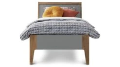 Bed Topaz -Beter Bed Bed Topaz grijs 3