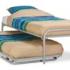 Bed Met Onderschuif Bed Twin