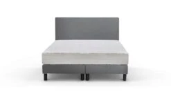Box Ambra Vlak Met Silver Pocket Deluxe Foam Matras -Beter Bed Box Ambra met Silver Pocket Deluxe Foam matras 4