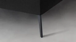 Box Cambridge Met Gestoffeerd Matras -Beter Bed Box Cambridge met gestoffeerd matras zwart 3