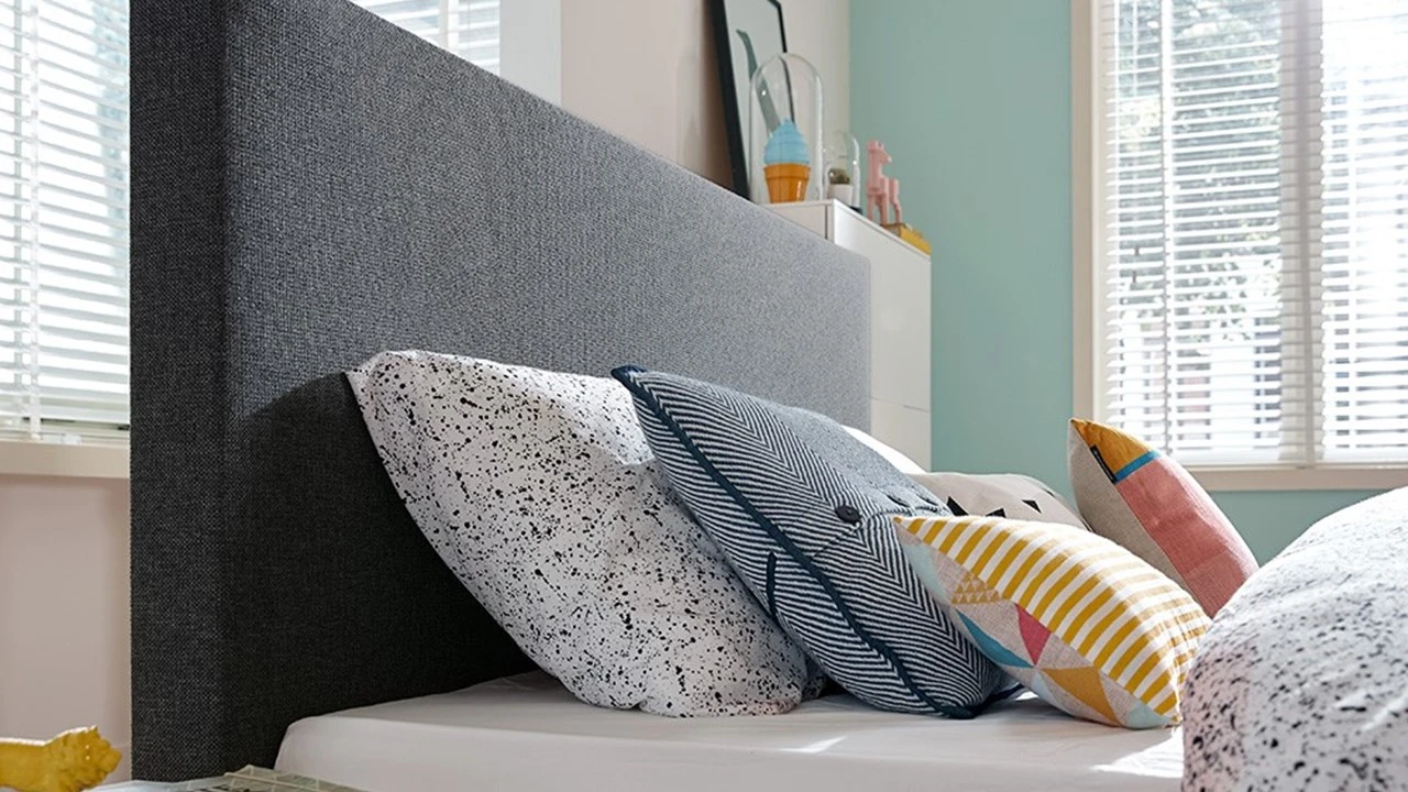 Box Leeds vlak met Bridge matras Box Leeds Vlak Met Bridge Matras -Beter Bed Box Lugo vlak met Bridge matras 1