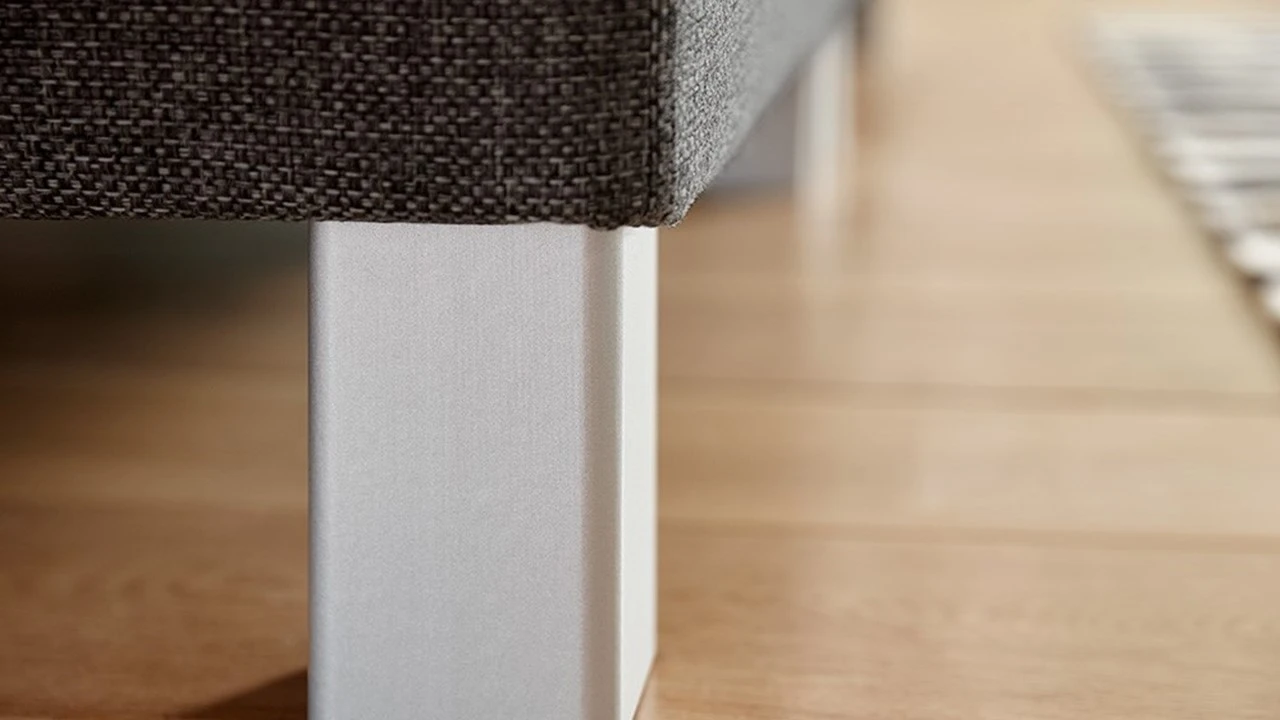 Box Leeds vlak met Bridge matras Box Leeds Vlak Met Bridge Matras -Beter Bed Box Lugo vlak met Bridge matras 2