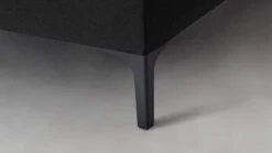 Box Oxford Met Gestoffeerd Matras -Beter Bed Box Oxford met gestoffeerd matras zwart 3