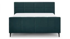 Karlsson Boxspring Attraktiv Trendik Vlak Met Gestoffeerd Matras 7 Karlsson Boxspring Attraktiv Trendik Vlak Met Gestoffeerd Matras -Beter Bed Boxspring Attraktiv Trendik vlak met gestoffeerd matras challenger teal 7