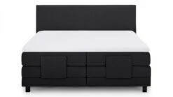 Karlsson Boxspring Autentik Tunn Verstelbaar Met Gestoffeerd Matras -Beter Bed Boxspring Autentik Tunn verstelbaar met gestoffeerd matras anthracite 9