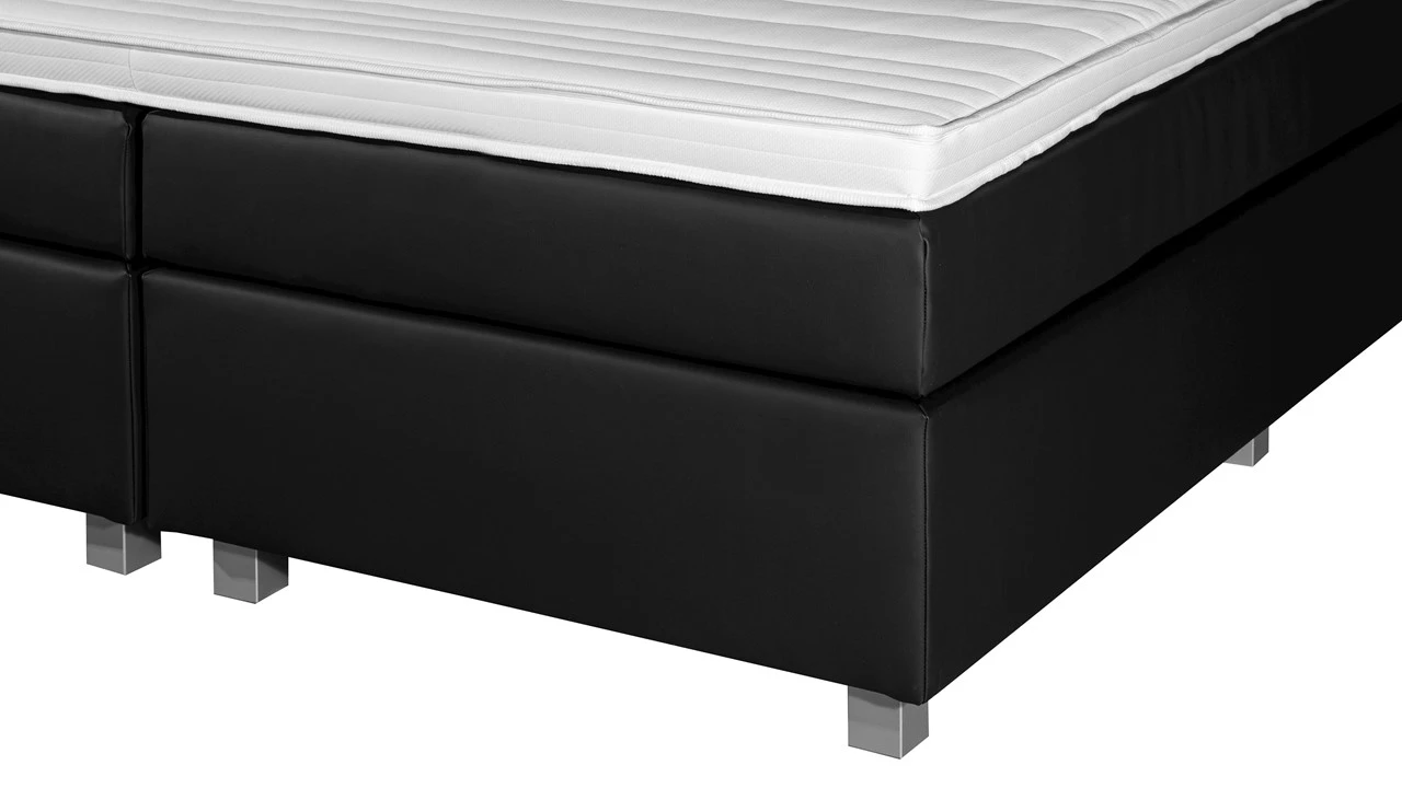 Boxspring BALR Experience vlak met gestoffeerd matras Boxspring BALR Experience Vlak Met Gestoffeerd Matras -Beter Bed Boxspring BALR Experience vlak met gestoffeerd matras neptun 3