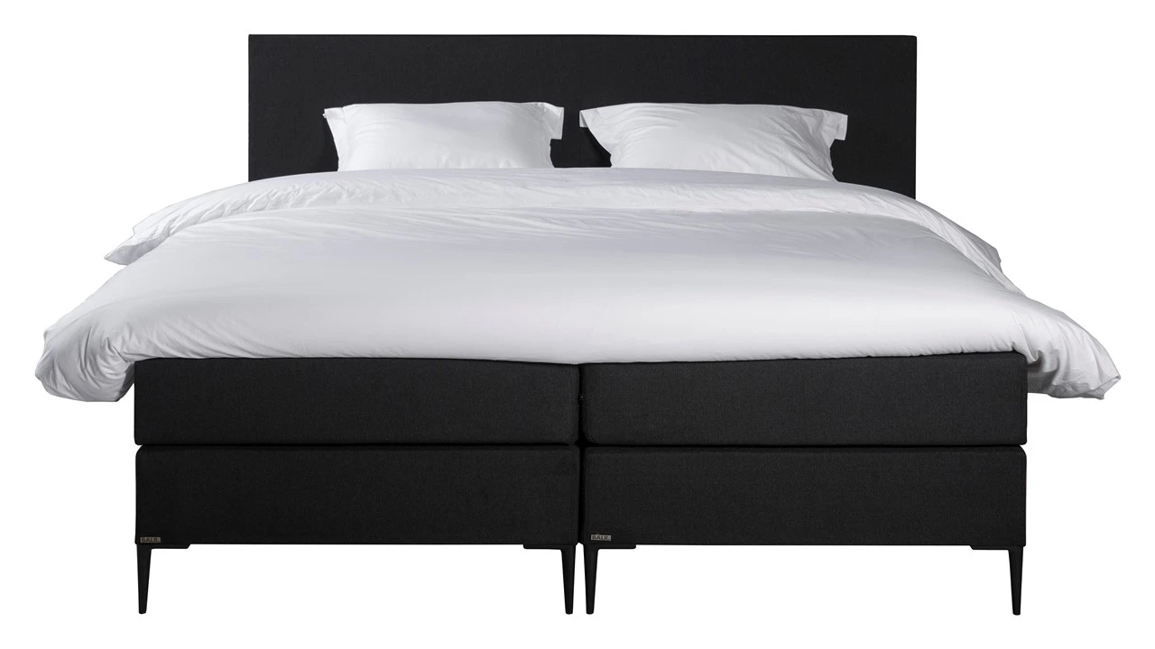 Boxspring BALR Premium vlak met gestoffeerd matras Boxspring BALR Premium Vlak Met Gestoffeerd Matras -Beter Bed Boxspring BALR Premium vlak met gestoffeerd matras inari 1
