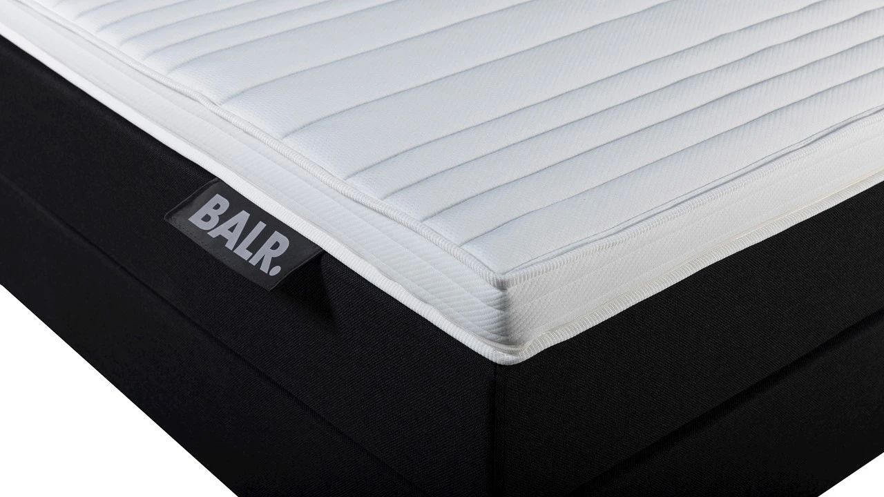 Boxspring BALR Premium vlak met gestoffeerd matras Boxspring BALR Premium Vlak Met Gestoffeerd Matras -Beter Bed Boxspring BALR Premium vlak met gestoffeerd matras inari 6