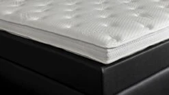 Boxspring BALR Superior Vlak Met Gestoffeerd Matras -Beter Bed Boxspring BALR Superior vlak met gestoffeerd matras crush 4