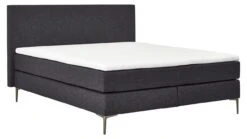 Boxspring Emerald Vlak Met Gestoffeerd Matras -Beter Bed Boxspring Emerald vlak met gestoffeerd matras 4