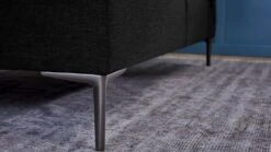 Boxspring Emerald Vlak Met B Bright Matras 3100/3150 -Beter Bed Boxspring Emerald vlak met gestoffeerd matras black 1