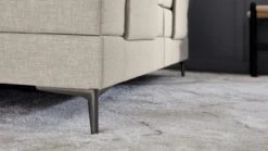 Boxspring Jade Verstelbaar Met Gestoffeerd Matras -Beter Bed Boxspring Jade verstelbaar met gestoffeerd matras khaki 4