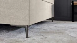 Boxspring Jade Vlak Met Gestoffeerd Matras -Beter Bed Boxspring Jade vlak met gestoffeerd matras khaki 3