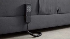 Boxspring Move Verstelbaar Met Silver Pocket Deluxe Foam 4 Boxspring Move Verstelbaar Met Silver Pocket Deluxe Foam -Beter Bed Boxspring Move verstelbaar met Silver Pocket deluxe Foam blauw 4