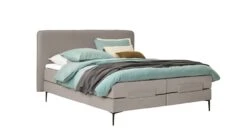 Boxspring Quartz Verstelbaar Met Gestoffeerd Matras -Beter Bed Boxspring Quartz verstelbaar met gestoffeerd matras rpes 83 6