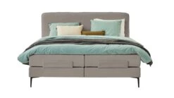 Boxspring Quartz Verstelbaar Met Gestoffeerd Matras -Beter Bed Boxspring Quartz verstelbaar met gestoffeerd matras rpes 83 7