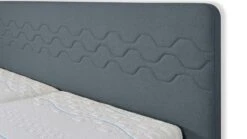Boxspring Supreme Curves Vlak Met Slow Motion 2 Matras -Beter Bed Boxspring Supreme Curves vlak met Slow Motion 2 matras sky 2