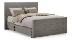 Karlsson Boxspring Unik Varje Verstelbaar Met Vildar Royal Matras -Beter Bed Boxspring Unik Varje verstelbaar met Vildar Royal matras wood 6