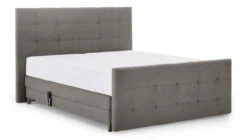 Karlsson Boxspring Unik Varje Verstelbaar Met Vildar Royal Matras -Beter Bed Boxspring Unik Varje verstelbaar met Vildar Royal matras wood 8