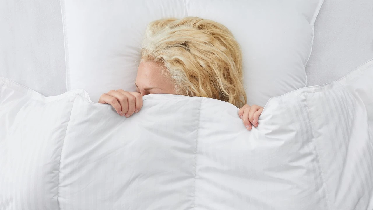 Dekbed Liv synthetisch 4-seizoenen Dekbed Liv Synthetisch 4-seizoenen -Beter Bed Dekbed Liv synthetisch 4 seizoenen 2