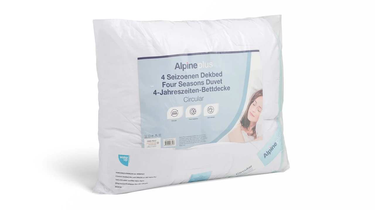 Dekbed RPET 4-seizoenen Dekbed RPET 4-seizoenen -Beter Bed Dekbed RPET 4 seizoenen 5