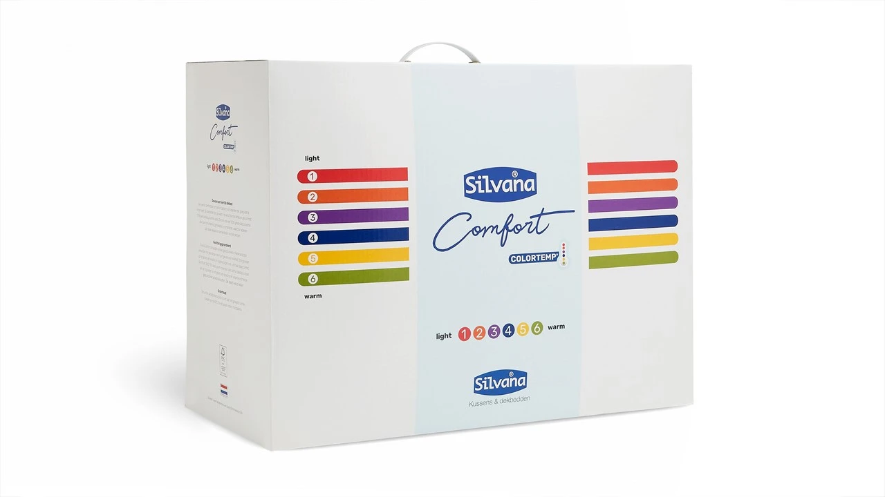 Dekbed Silvana Comfort extra light Dekbed Silvana Comfort Extra Light -Beter Bed Dekbed Silvana Comfort extra light 4