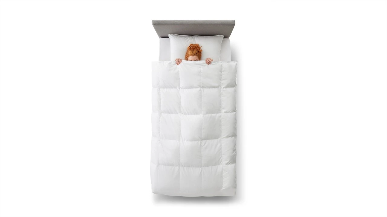 Dekbed Silvana Royale Warm 100% dons winter Dekbed Silvana Royale Warm 100% Dons Winter -Beter Bed Dekbed Silvana Royale Warm 100 dons winter 1