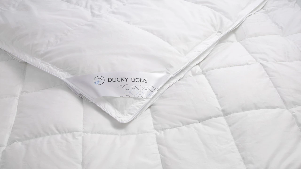 Dekbed Taurus 90% dons 4-seizoenen Dekbed Taurus 90% Dons 4-seizoenen -Beter Bed Dekbed Taurus 90 dons 4 seizoenen 3