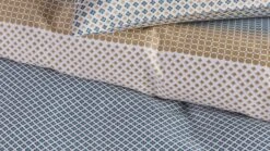 Dekbedovertrek Bernou -Beter Bed Dekbedovertrek Bernou blue 3