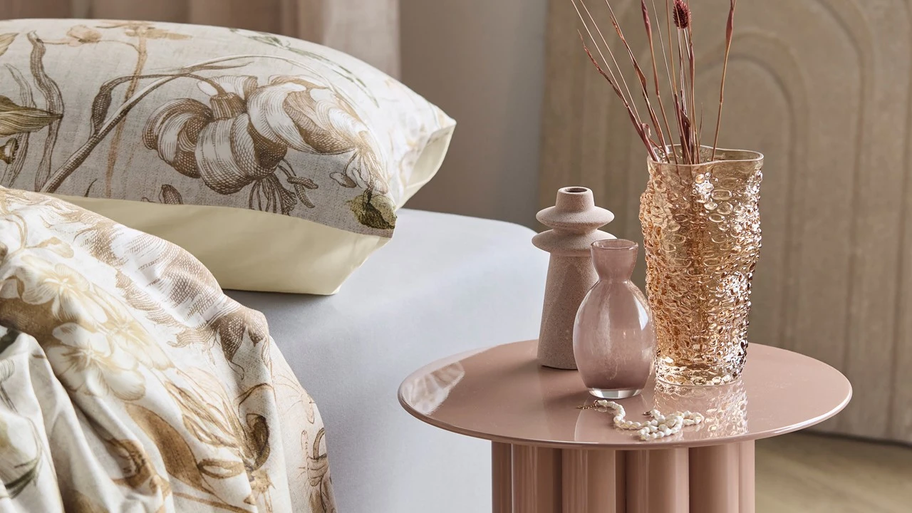 Dekbedovertrek Bronte Dekbedovertrek Bronte -Beter Bed Dekbedovertrek Bronte naturel 5