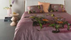 Beter Bed -Beter Bed Dekbedovertrek Ficaria woodrose 1