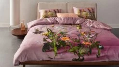 ESSENZA Dekbedovertrek Ficaria -Beter Bed Dekbedovertrek Ficaria woodrose 2