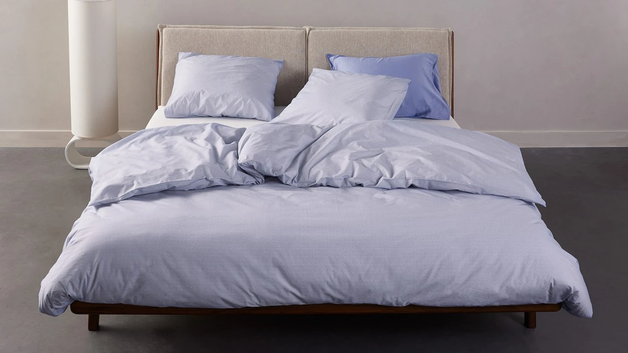 Dekbedovertrek Jule ESSENZA Dekbedovertrek Jule -Beter Bed Dekbedovertrek Jule lavender blue 2