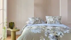 Dekbedovertrek Saffron -Beter Bed Dekbedovertrek Saffron blue grey 2