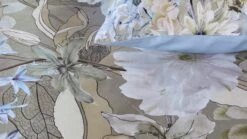 Dekbedovertrek Saffron -Beter Bed Dekbedovertrek Saffron blue grey 5