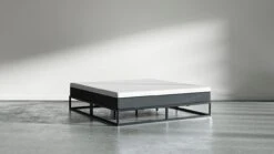 Emma Metal Bed Met Emma O2 Medium Matras 7 Emma Metal Bed Met Emma O2 Medium Matras -Beter Bed Emma Metal bed met Emma O2 medium matras zwart 7
